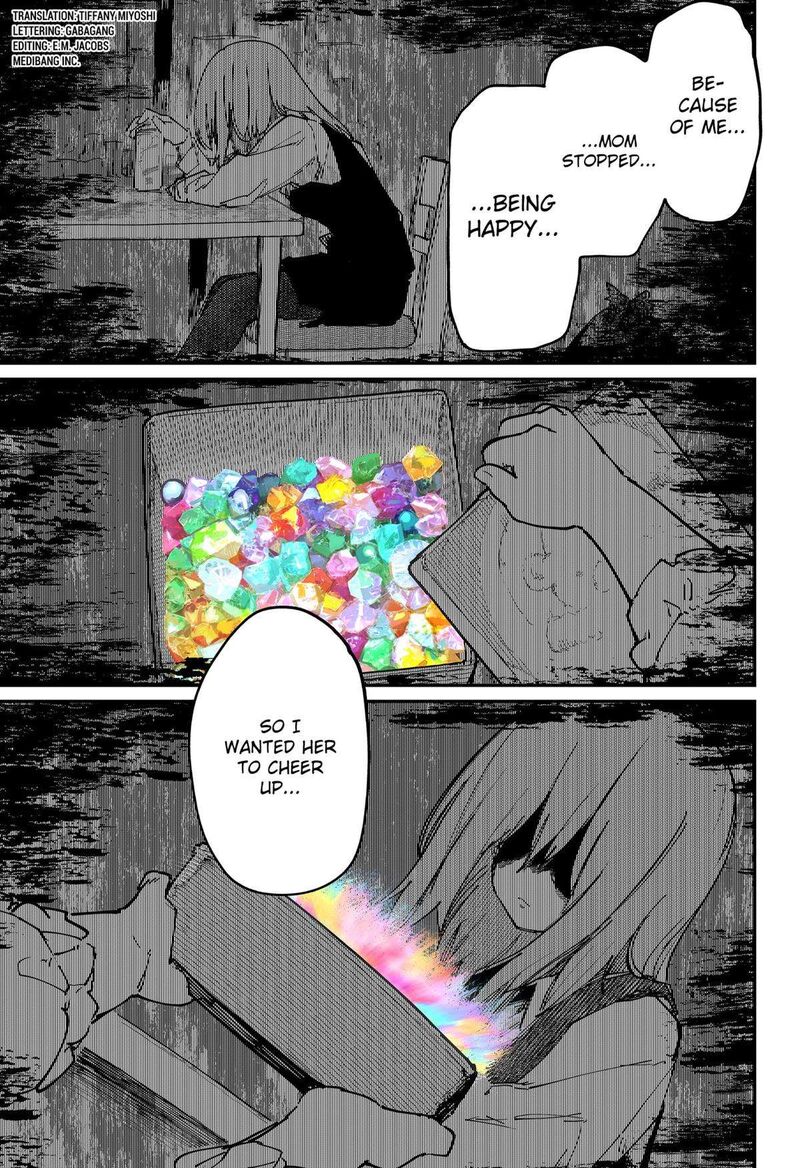 Skk Shoujo Tachi No Sekai Chapter 23 Page 3