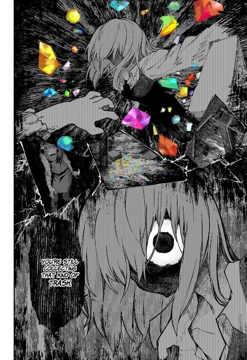Skk Shoujo Tachi No Sekai Chapter 23 Page 4