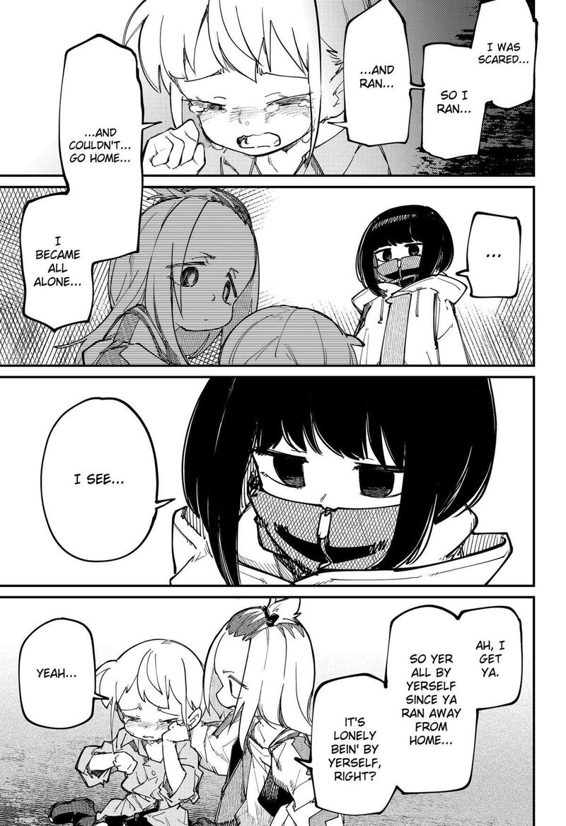 Skk Shoujo Tachi No Sekai Chapter 23 Page 5