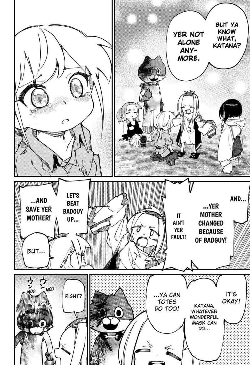 Skk Shoujo Tachi No Sekai Chapter 23 Page 6