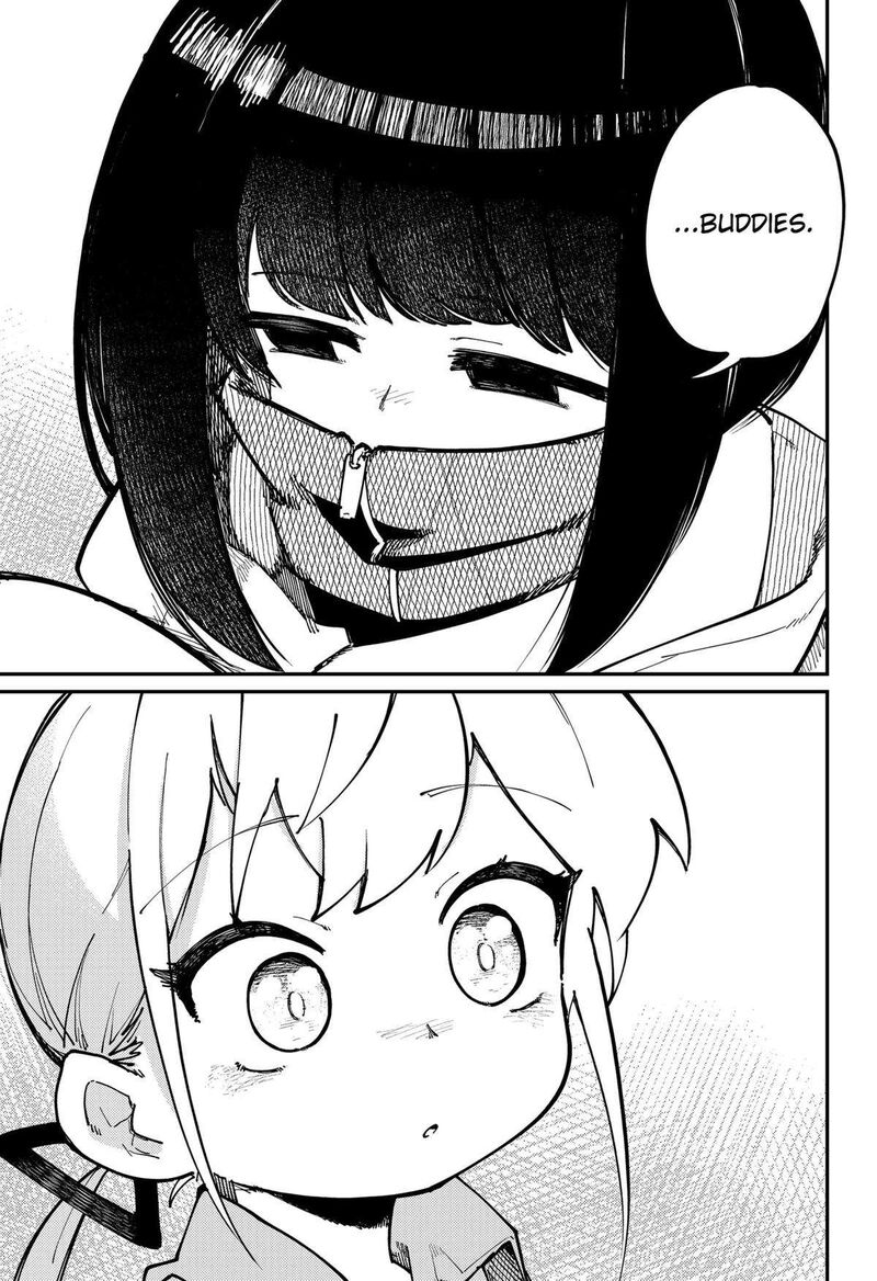 Skk Shoujo Tachi No Sekai Chapter 23 Page 9