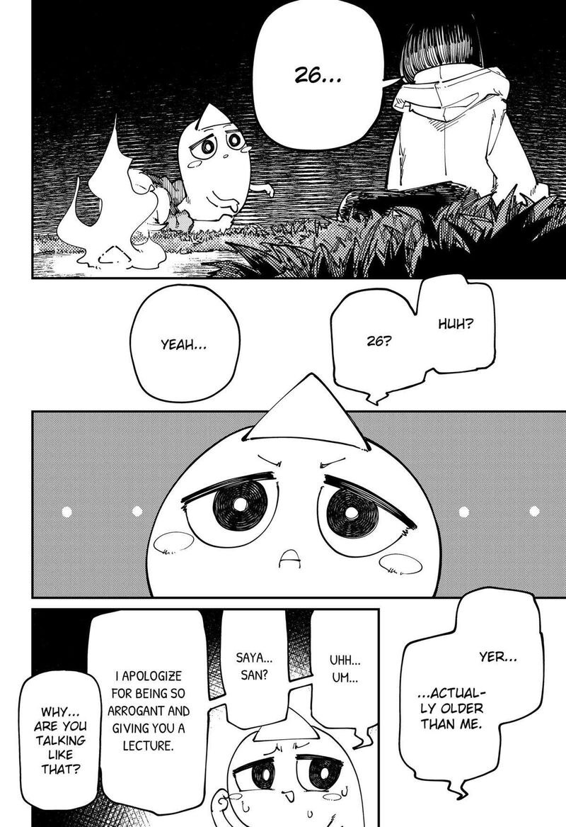 Skk Shoujo Tachi No Sekai Chapter 24 Page 10