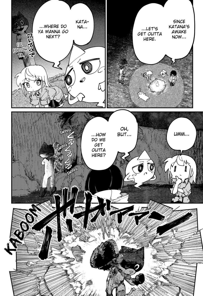 Skk Shoujo Tachi No Sekai Chapter 24 Page 14