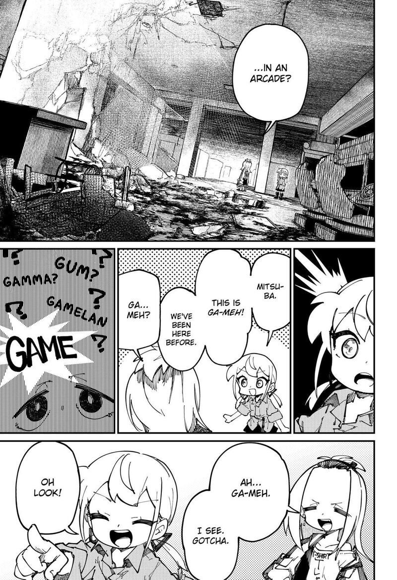 Skk Shoujo Tachi No Sekai Chapter 24 Page 17