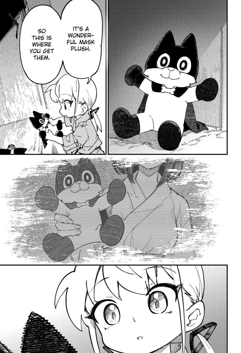 Skk Shoujo Tachi No Sekai Chapter 24 Page 19