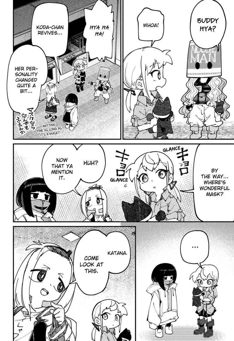 Skk Shoujo Tachi No Sekai Chapter 24 Page 20