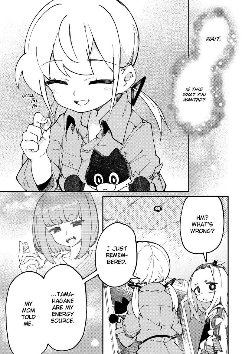 Skk Shoujo Tachi No Sekai Chapter 24 Page 23