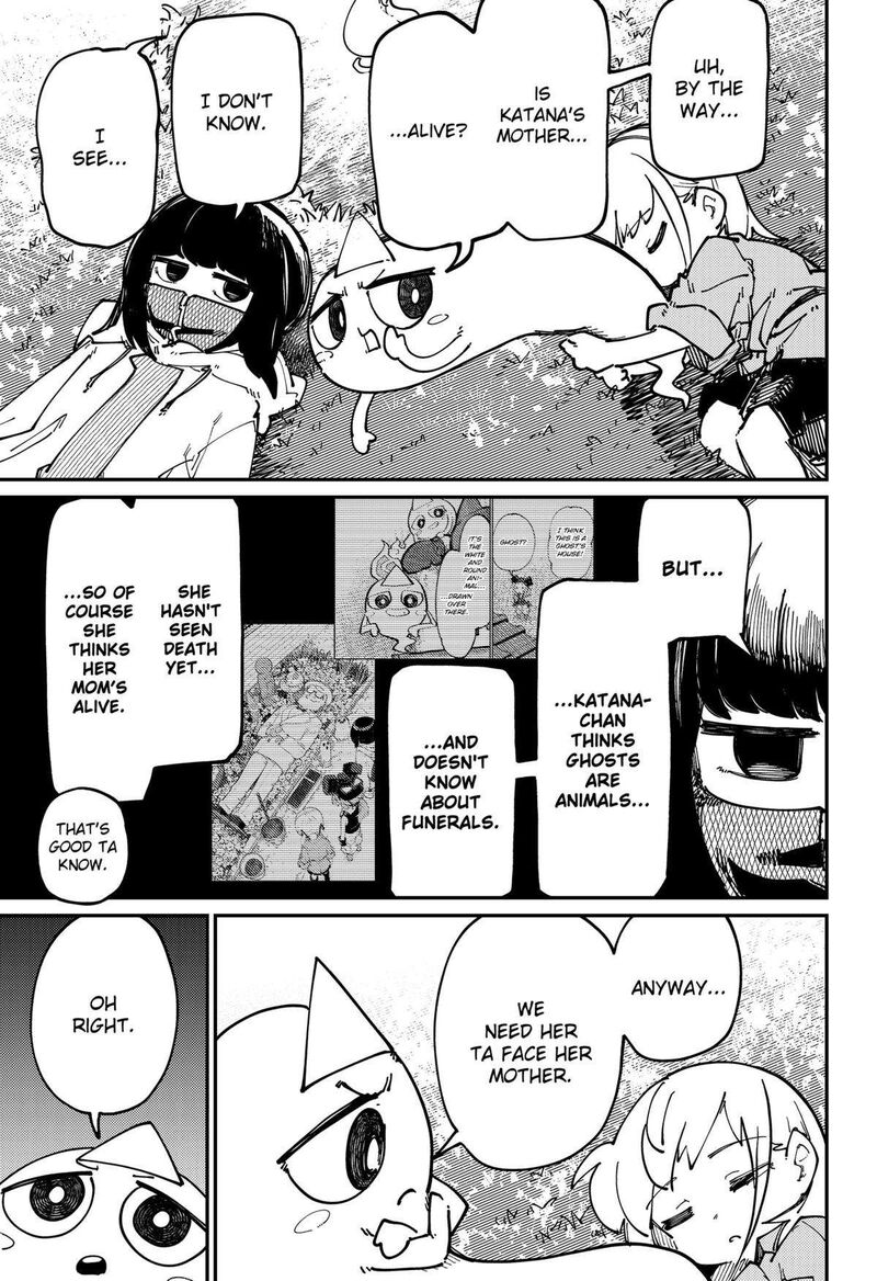Skk Shoujo Tachi No Sekai Chapter 24 Page 3