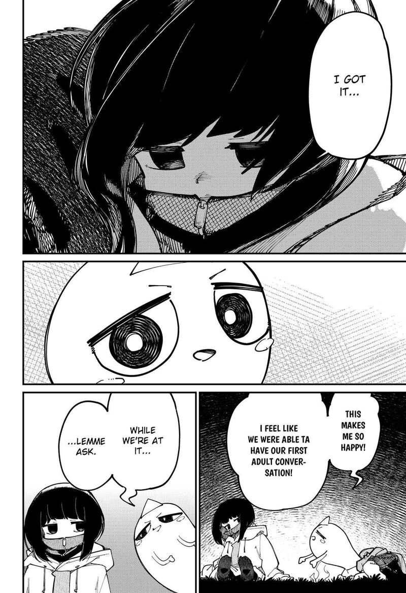 Skk Shoujo Tachi No Sekai Chapter 24 Page 8