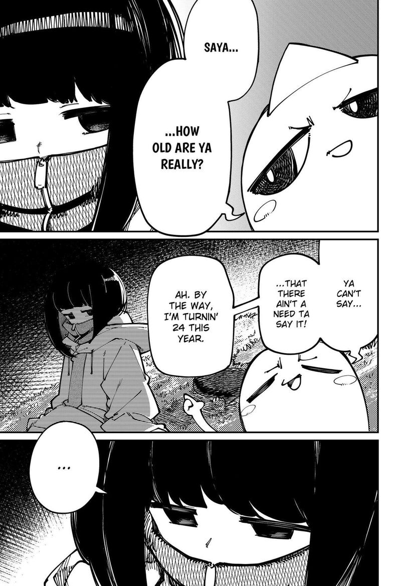 Skk Shoujo Tachi No Sekai Chapter 24 Page 9