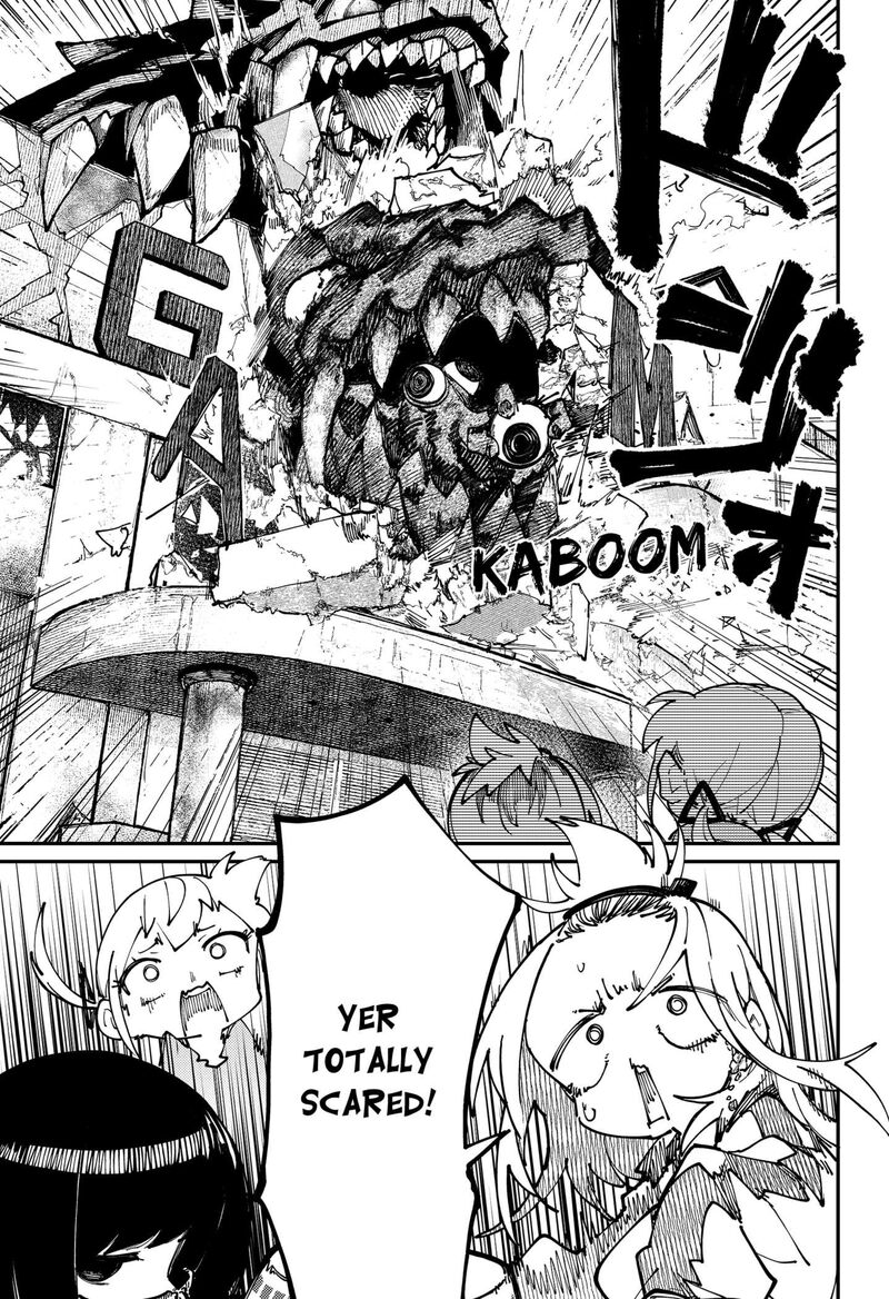 Skk Shoujo Tachi No Sekai Chapter 25 Page 11