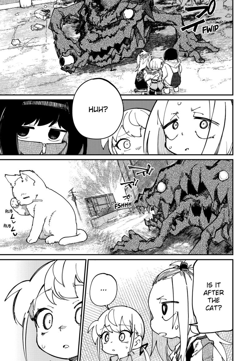 Skk Shoujo Tachi No Sekai Chapter 25 Page 13