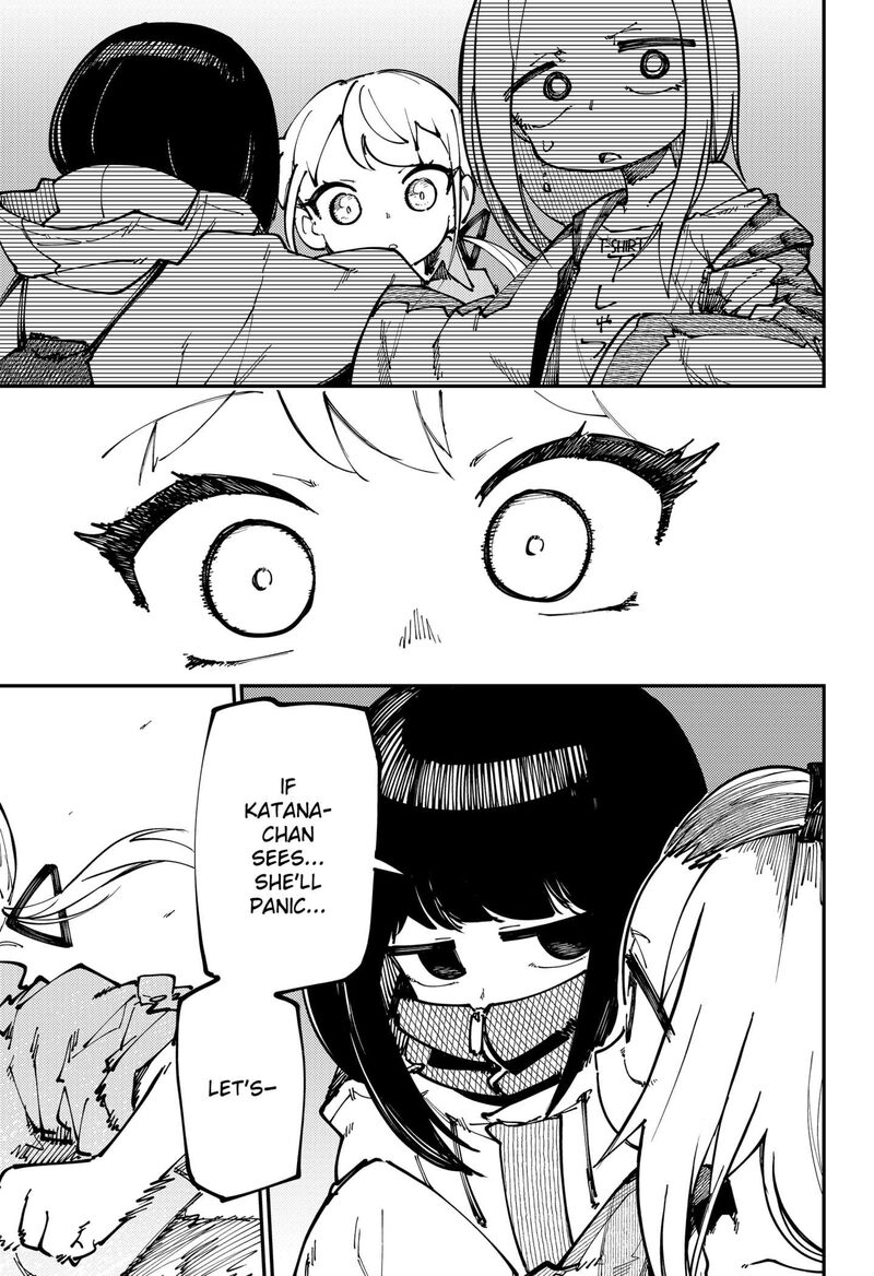 Skk Shoujo Tachi No Sekai Chapter 25 Page 15