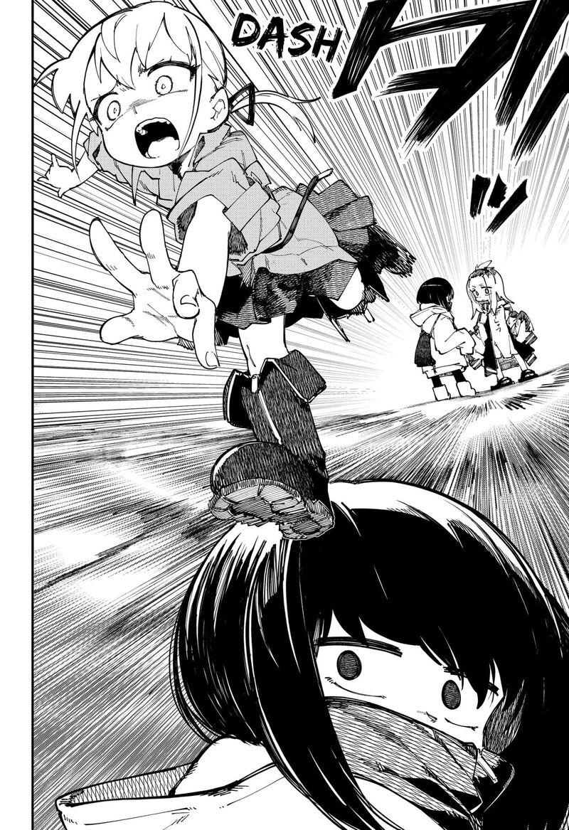 Skk Shoujo Tachi No Sekai Chapter 25 Page 16