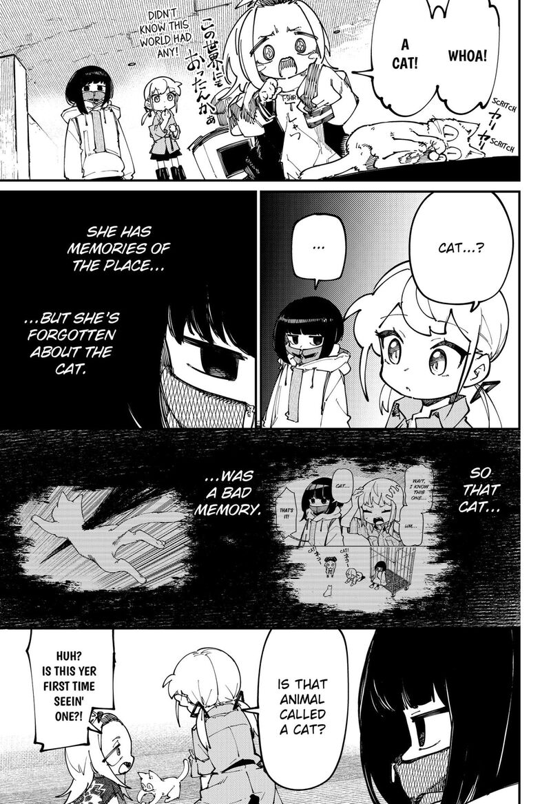 Skk Shoujo Tachi No Sekai Chapter 25 Page 5