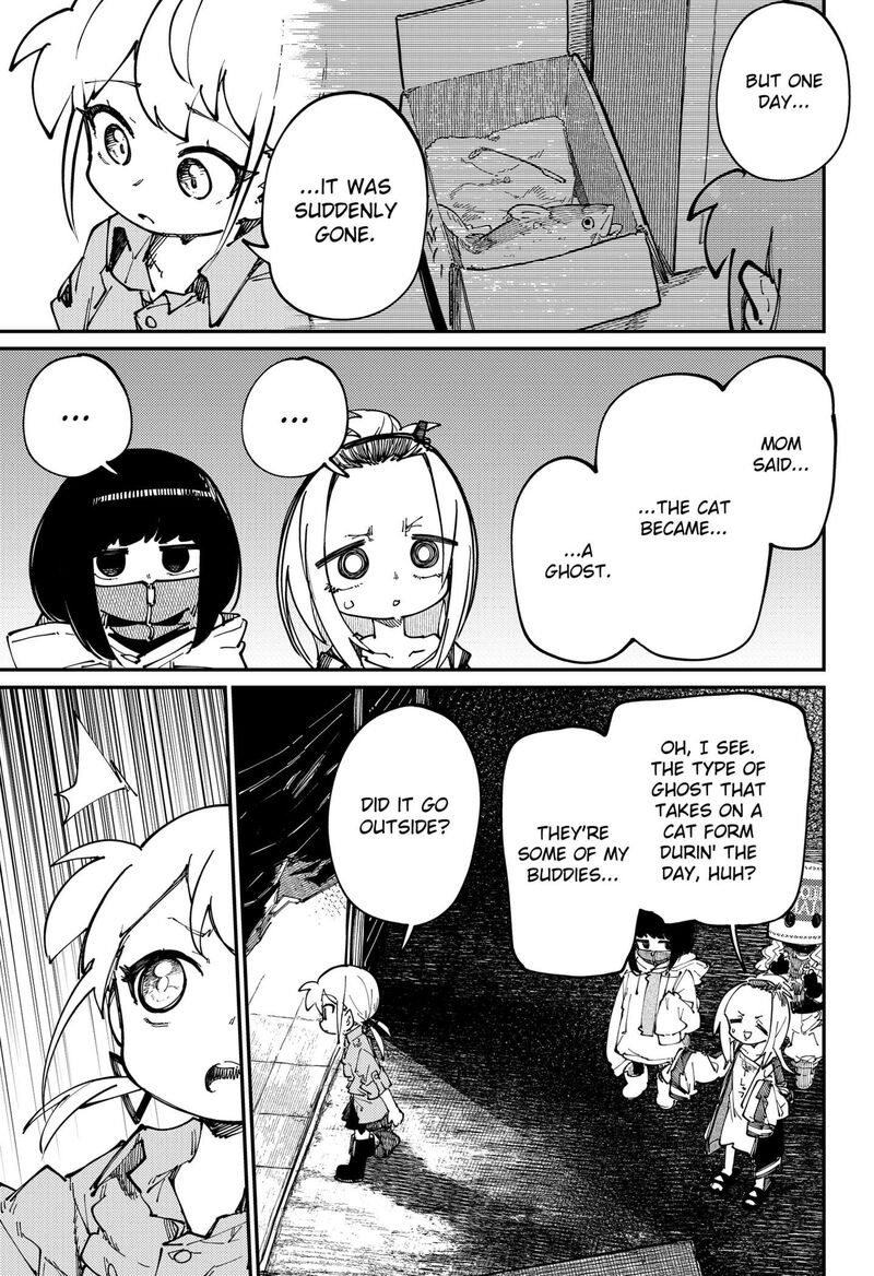 Skk Shoujo Tachi No Sekai Chapter 25 Page 9