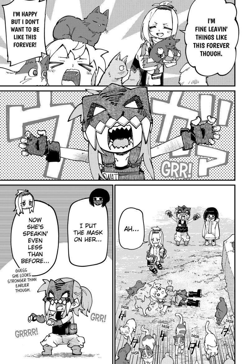 Skk Shoujo Tachi No Sekai Chapter 26 Page 11