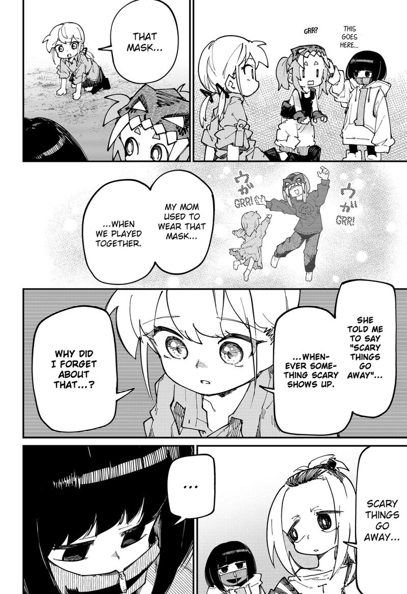 Skk Shoujo Tachi No Sekai Chapter 26 Page 12