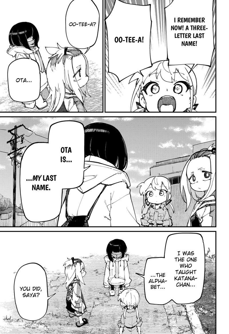 Skk Shoujo Tachi No Sekai Chapter 26 Page 17