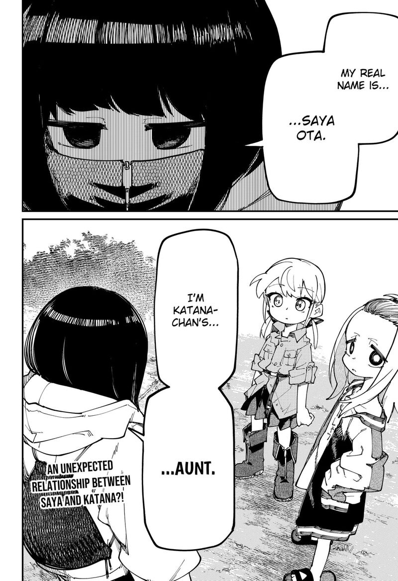 Skk Shoujo Tachi No Sekai Chapter 26 Page 18