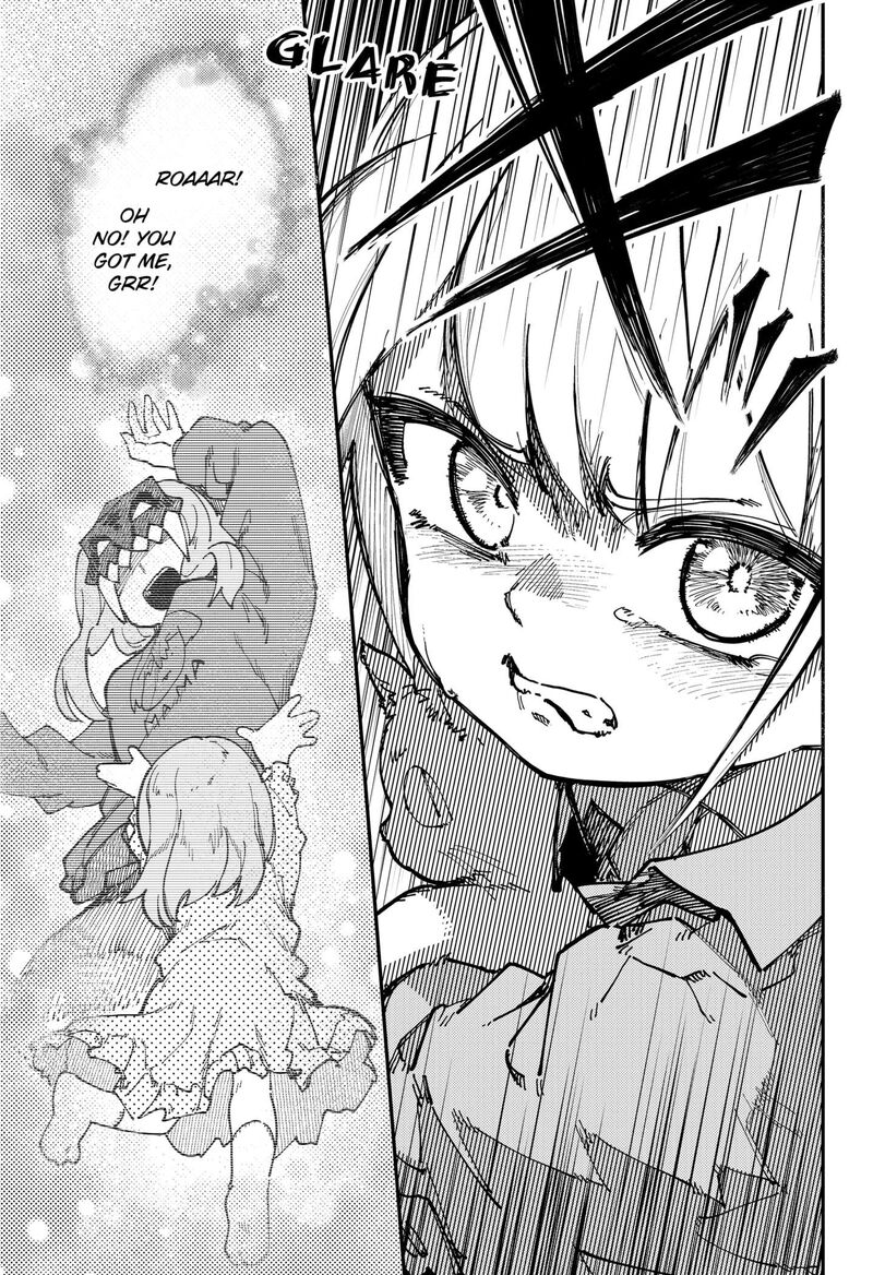 Skk Shoujo Tachi No Sekai Chapter 26 Page 3