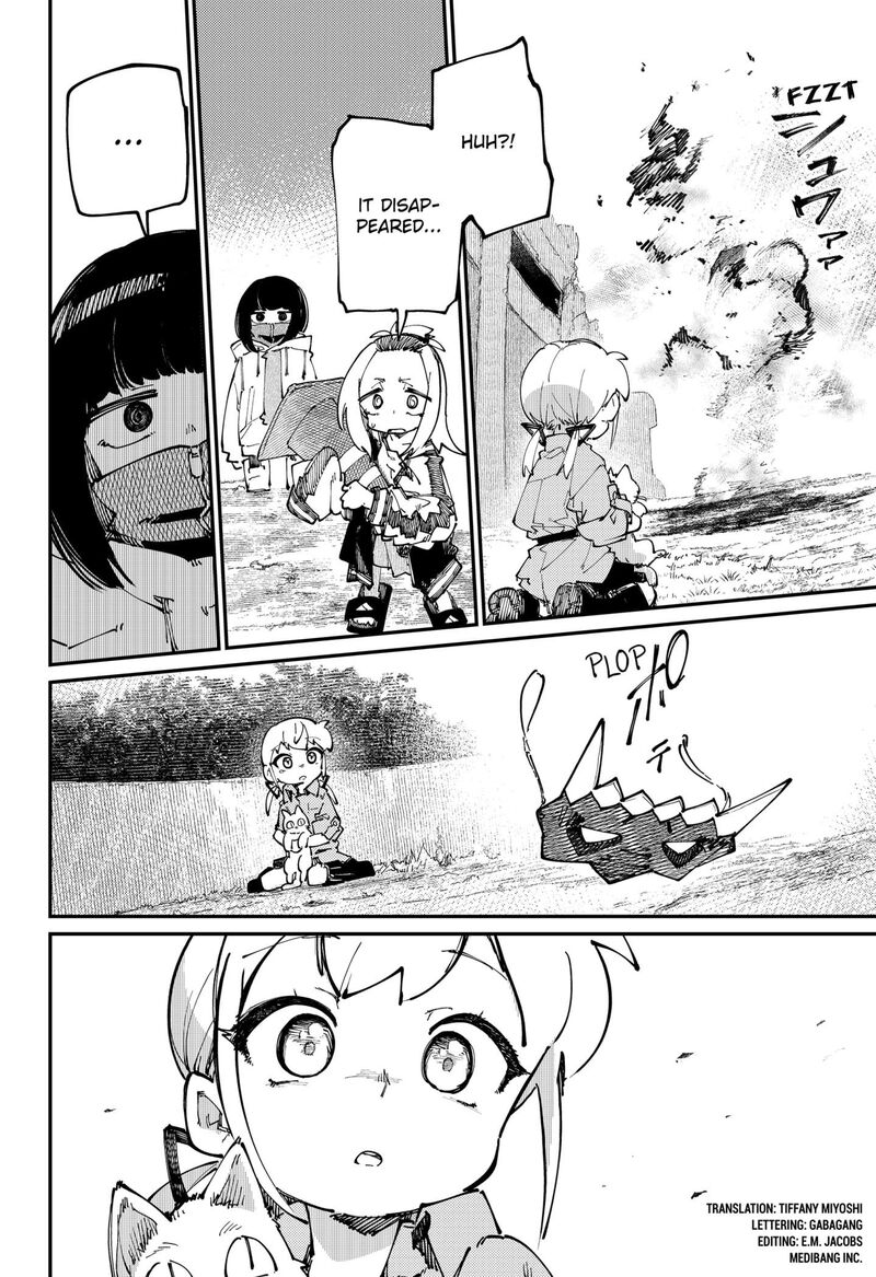 Skk Shoujo Tachi No Sekai Chapter 26 Page 6