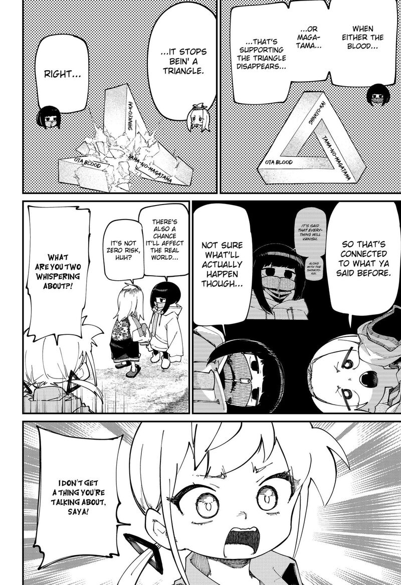 Skk Shoujo Tachi No Sekai Chapter 27 Page 10