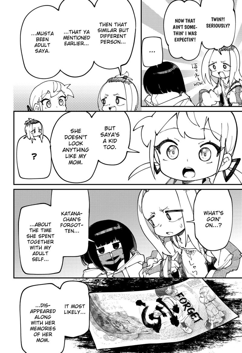 Skk Shoujo Tachi No Sekai Chapter 27 Page 4