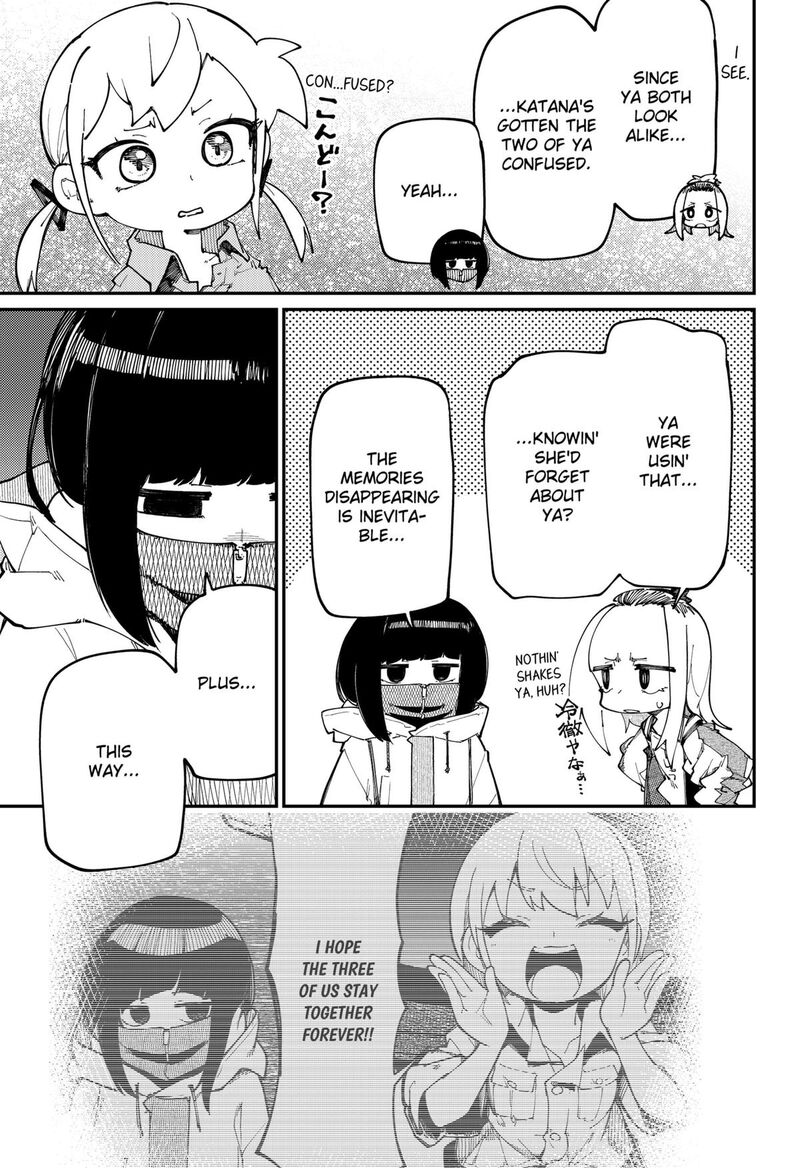 Skk Shoujo Tachi No Sekai Chapter 27 Page 5