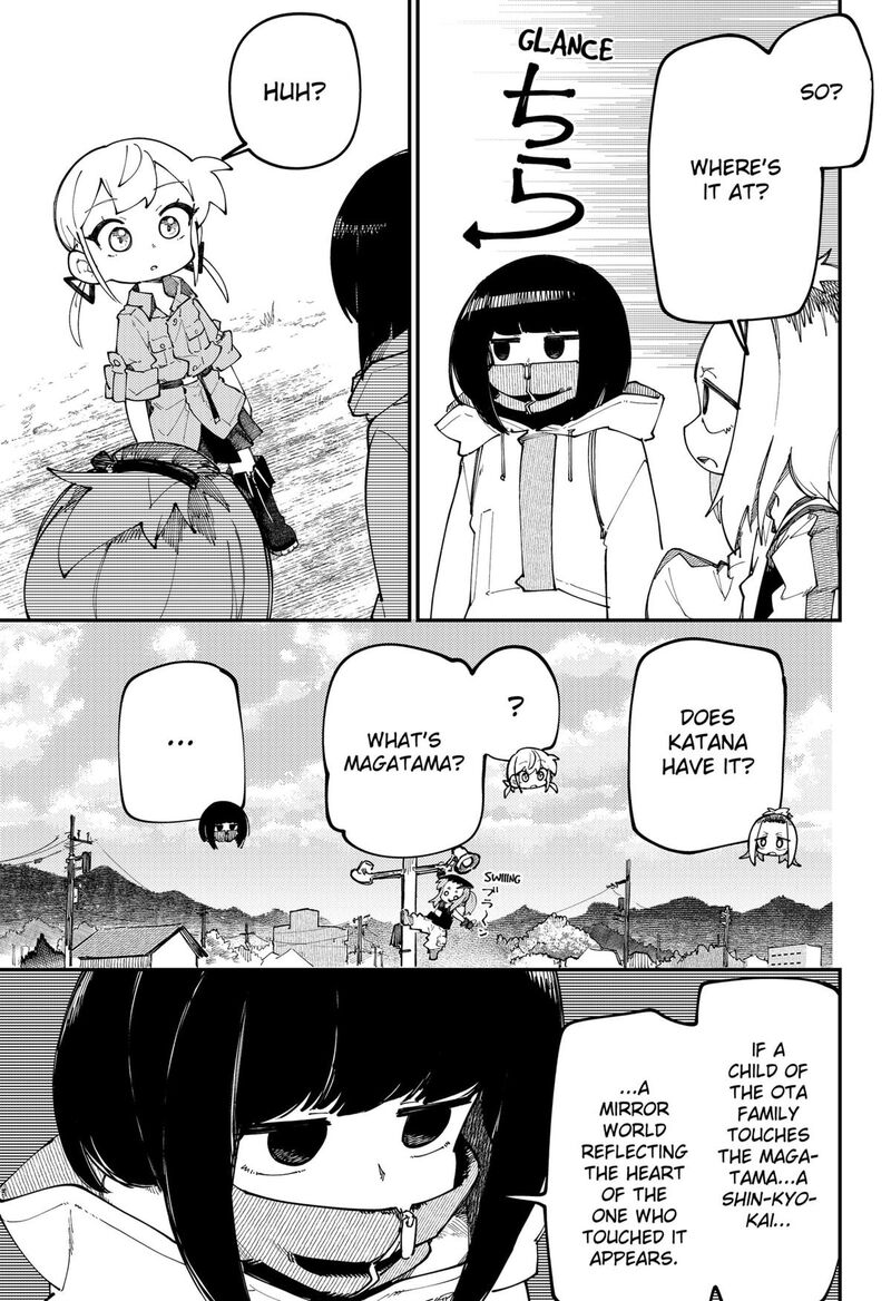 Skk Shoujo Tachi No Sekai Chapter 27 Page 9