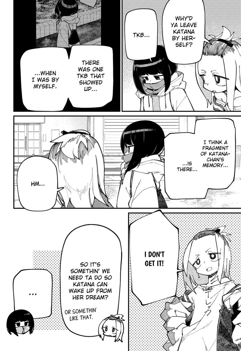 Skk Shoujo Tachi No Sekai Chapter 28 Page 12