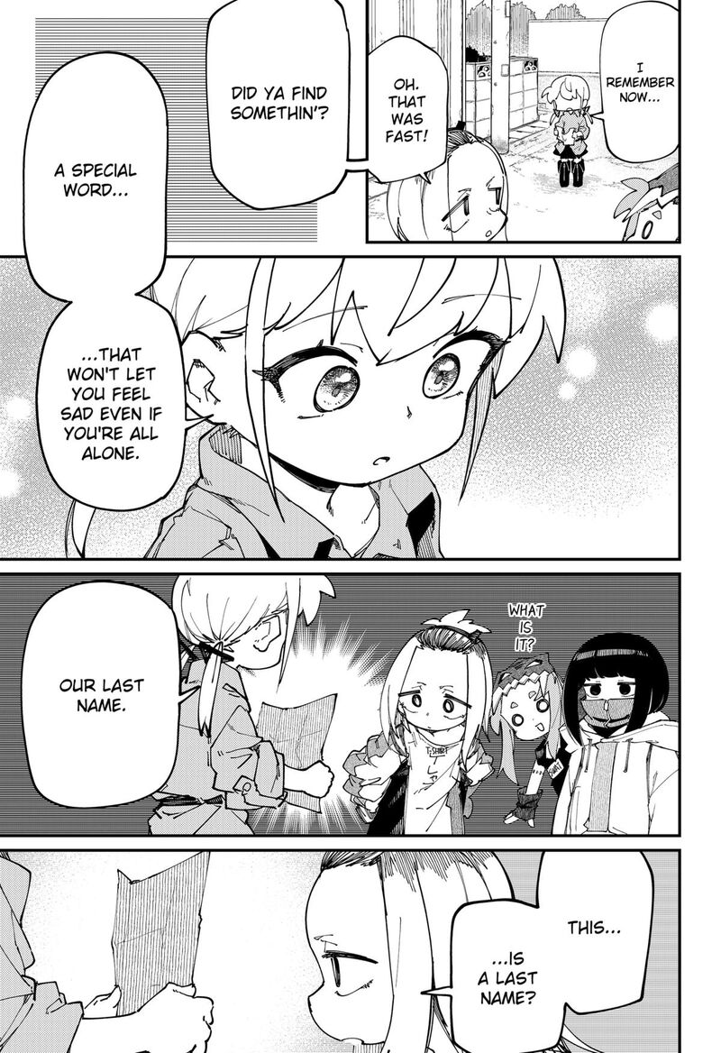 Skk Shoujo Tachi No Sekai Chapter 28 Page 13