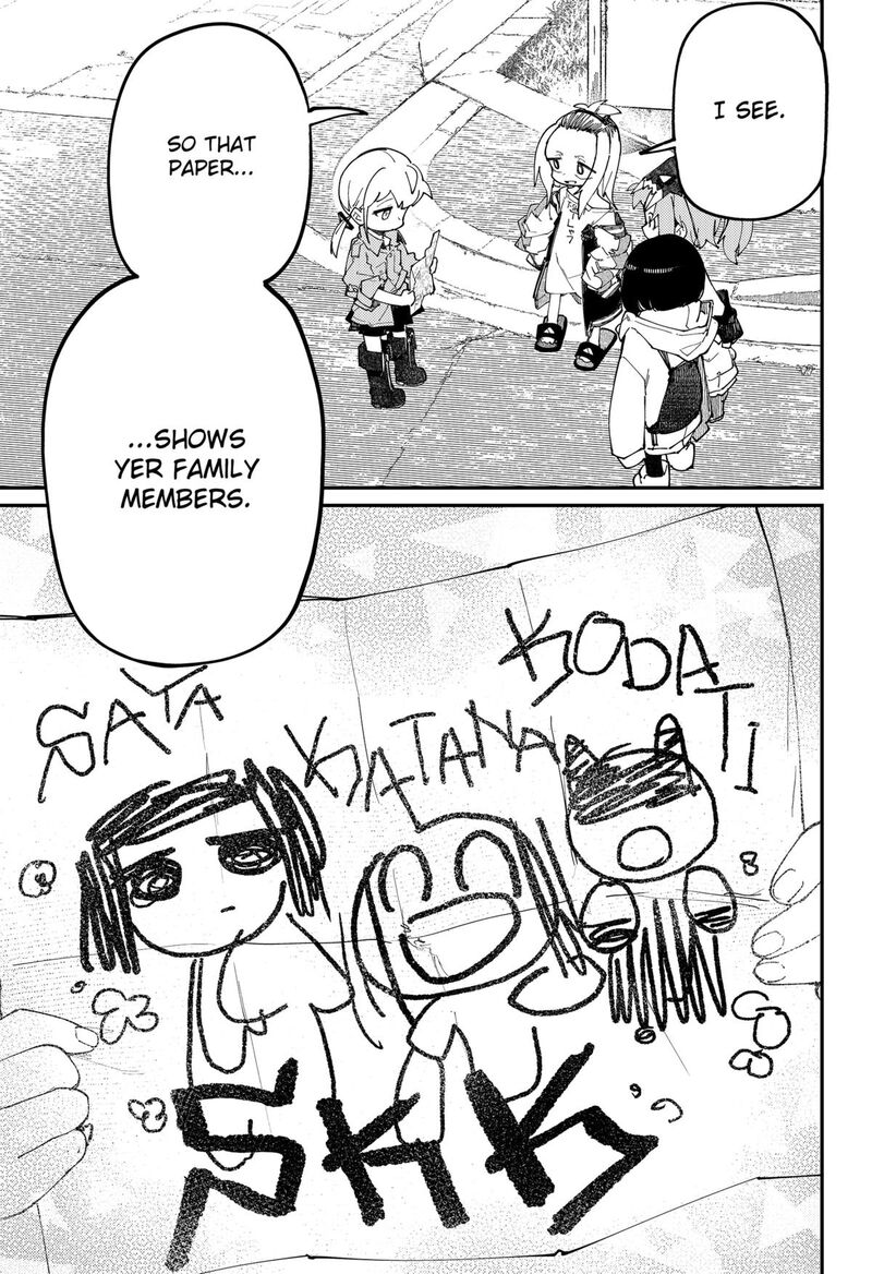 Skk Shoujo Tachi No Sekai Chapter 28 Page 16