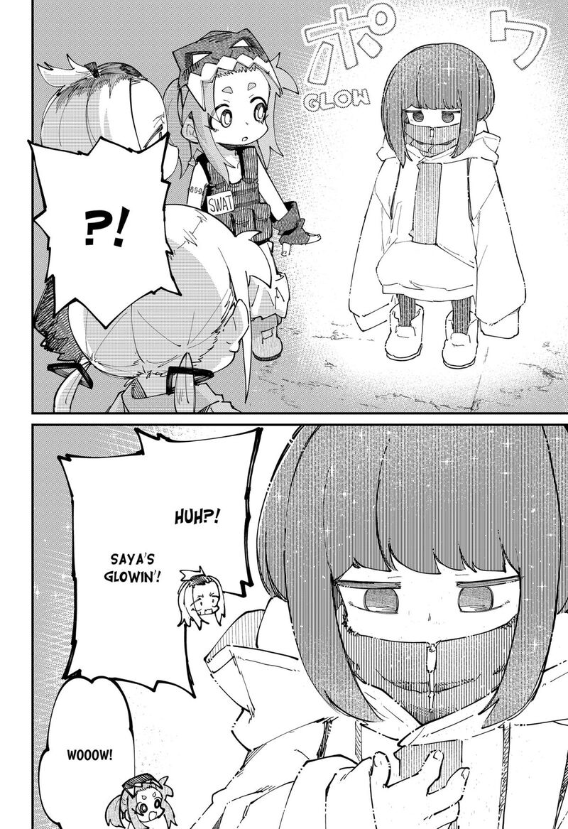 Skk Shoujo Tachi No Sekai Chapter 28 Page 17