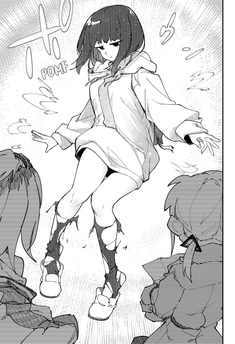 Skk Shoujo Tachi No Sekai Chapter 28 Page 18