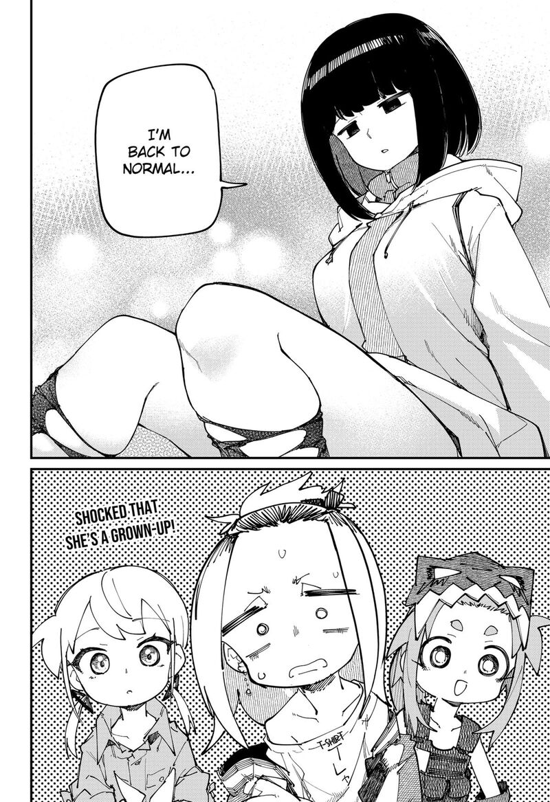 Skk Shoujo Tachi No Sekai Chapter 28 Page 19