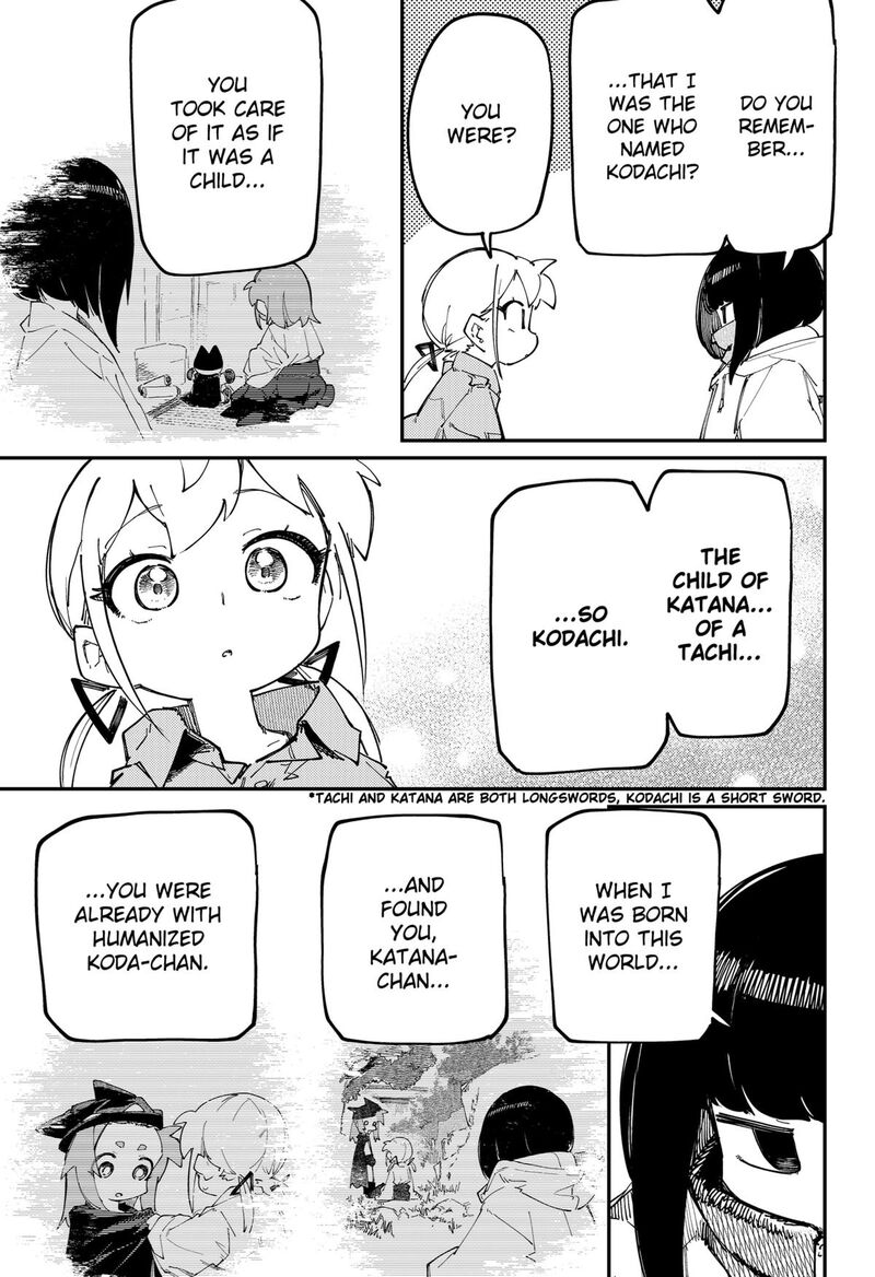 Skk Shoujo Tachi No Sekai Chapter 28 Page 5