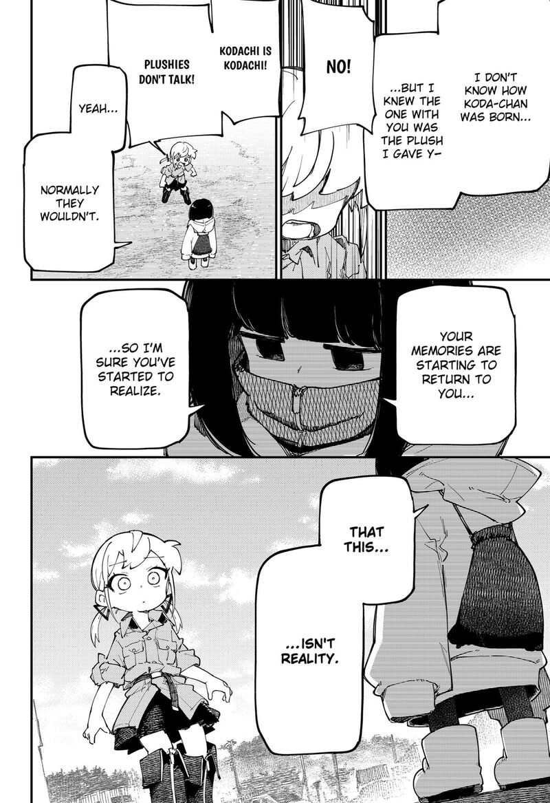 Skk Shoujo Tachi No Sekai Chapter 28 Page 6