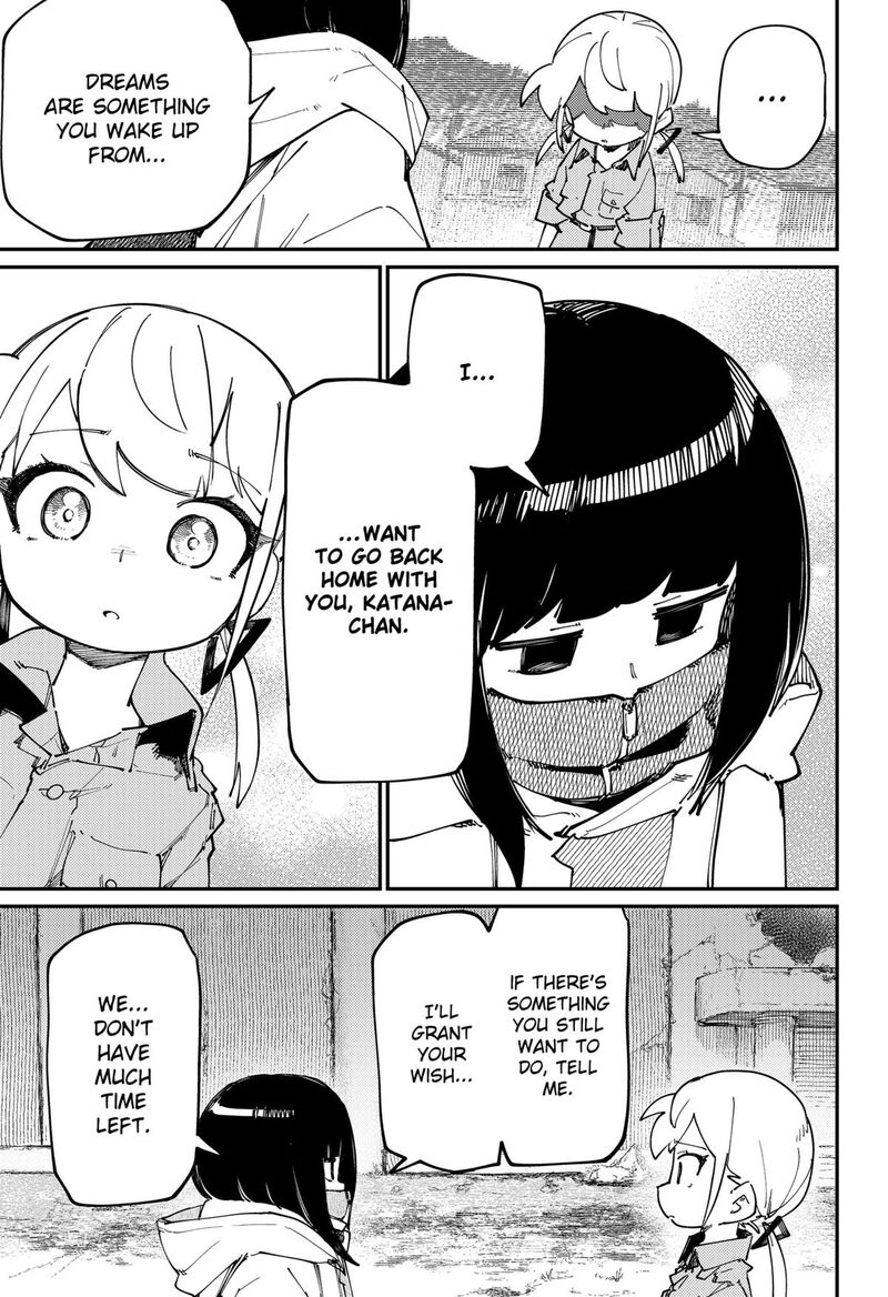 Skk Shoujo Tachi No Sekai Chapter 28 Page 7