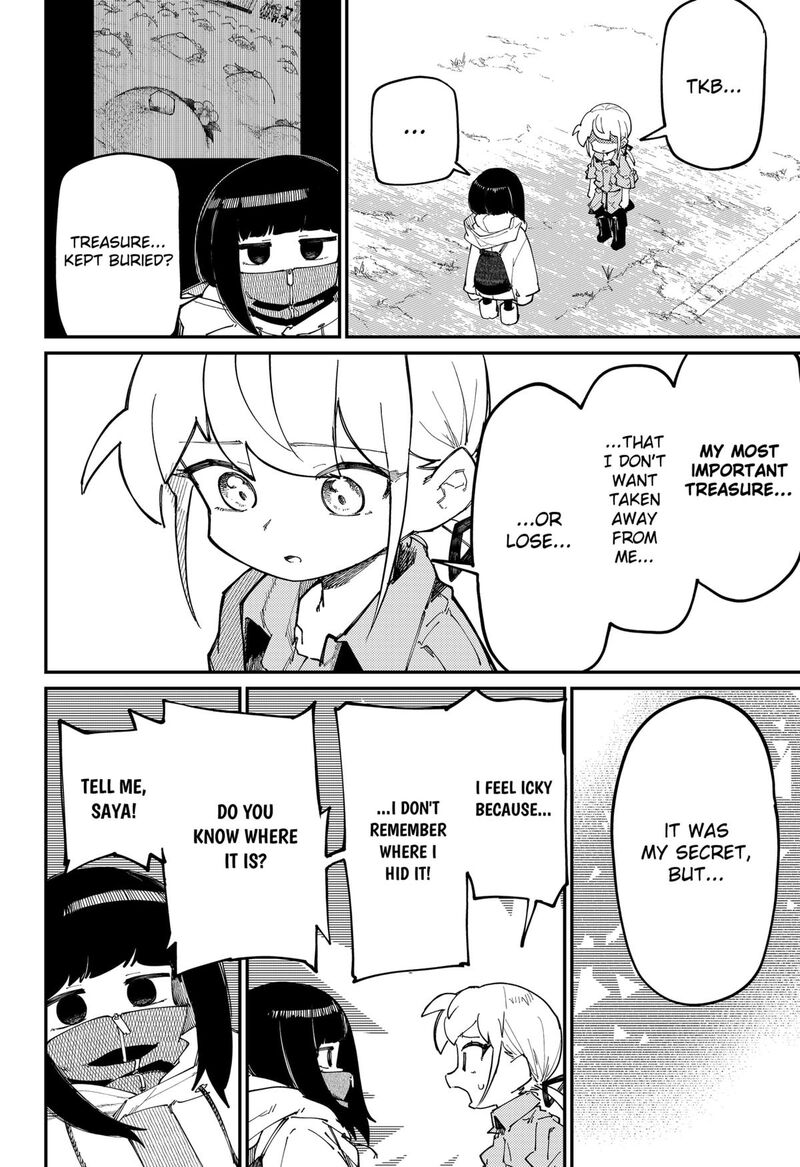 Skk Shoujo Tachi No Sekai Chapter 28 Page 8