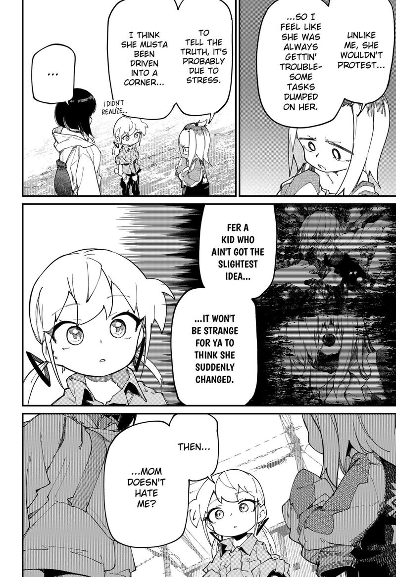 Skk Shoujo Tachi No Sekai Chapter 29 Page 10