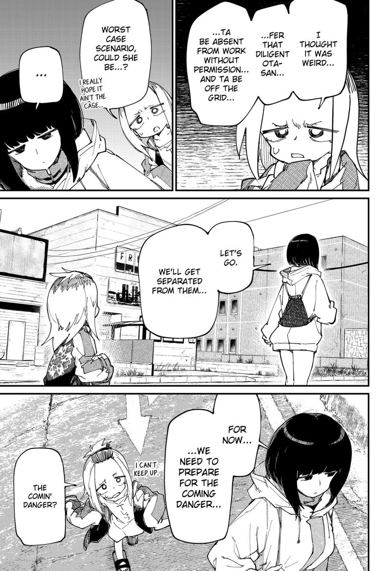 Skk Shoujo Tachi No Sekai Chapter 29 Page 15