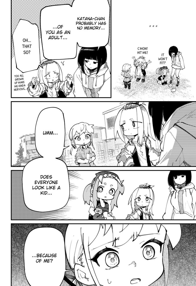Skk Shoujo Tachi No Sekai Chapter 29 Page 2