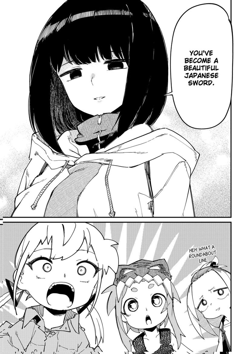 Skk Shoujo Tachi No Sekai Chapter 29 Page 5