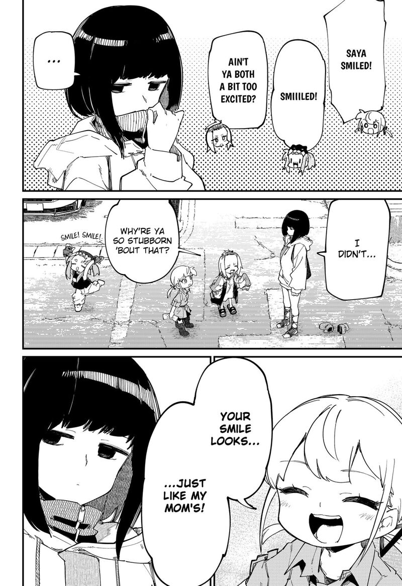 Skk Shoujo Tachi No Sekai Chapter 29 Page 6