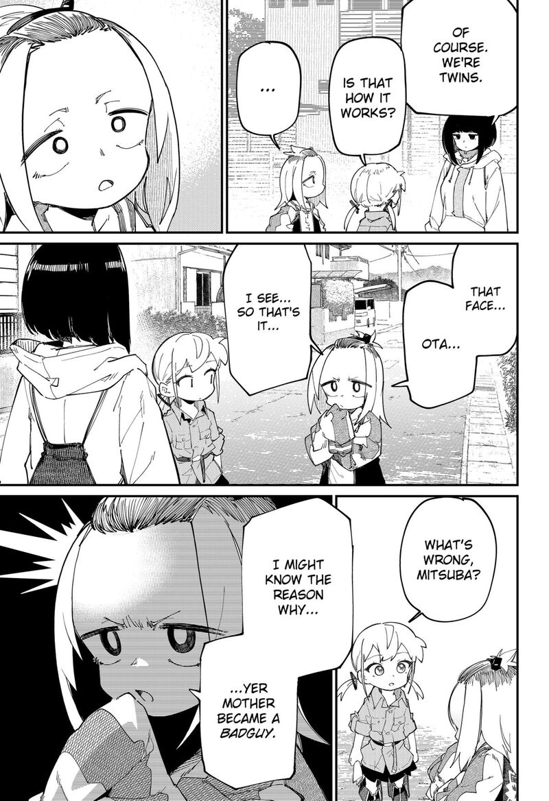 Skk Shoujo Tachi No Sekai Chapter 29 Page 7