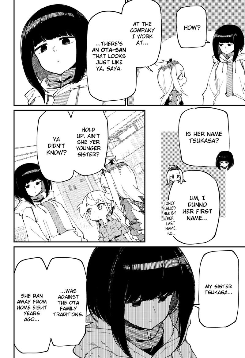 Skk Shoujo Tachi No Sekai Chapter 29 Page 8