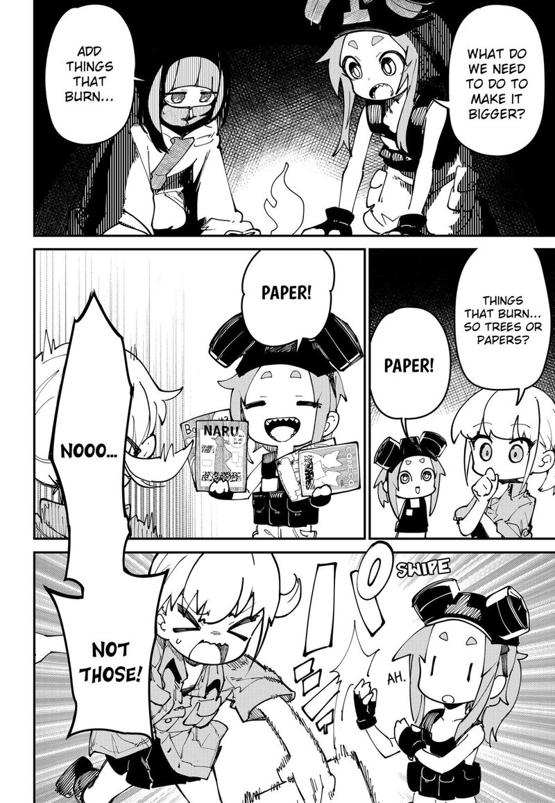 Skk Shoujo Tachi No Sekai Chapter 3 Page 26