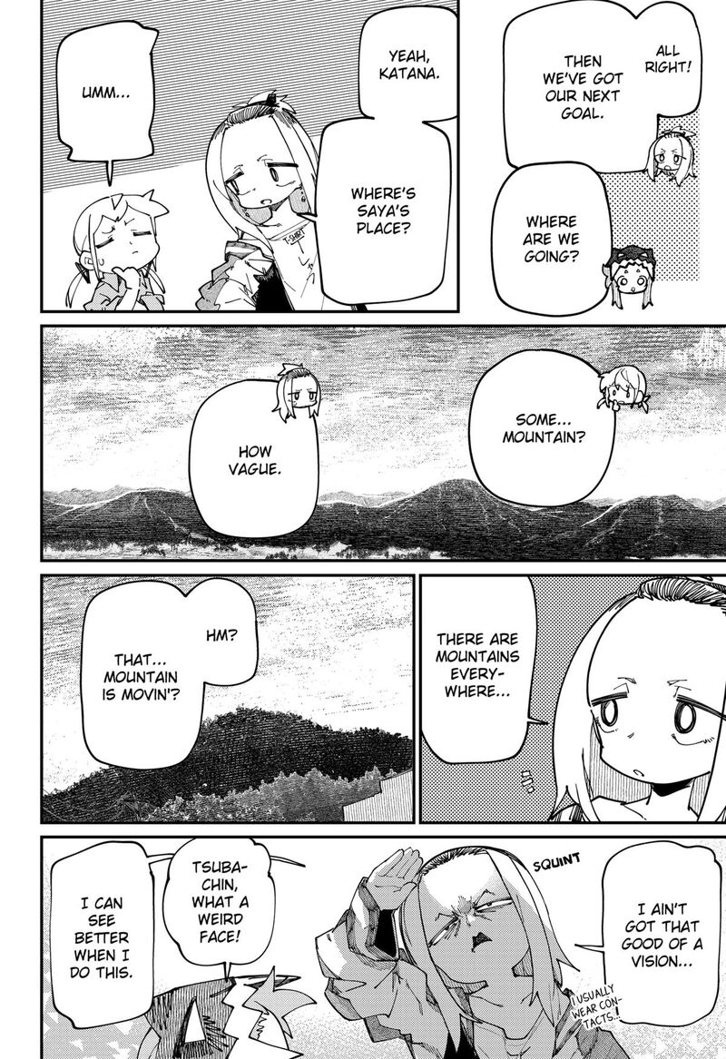 Skk Shoujo Tachi No Sekai Chapter 30 Page 10