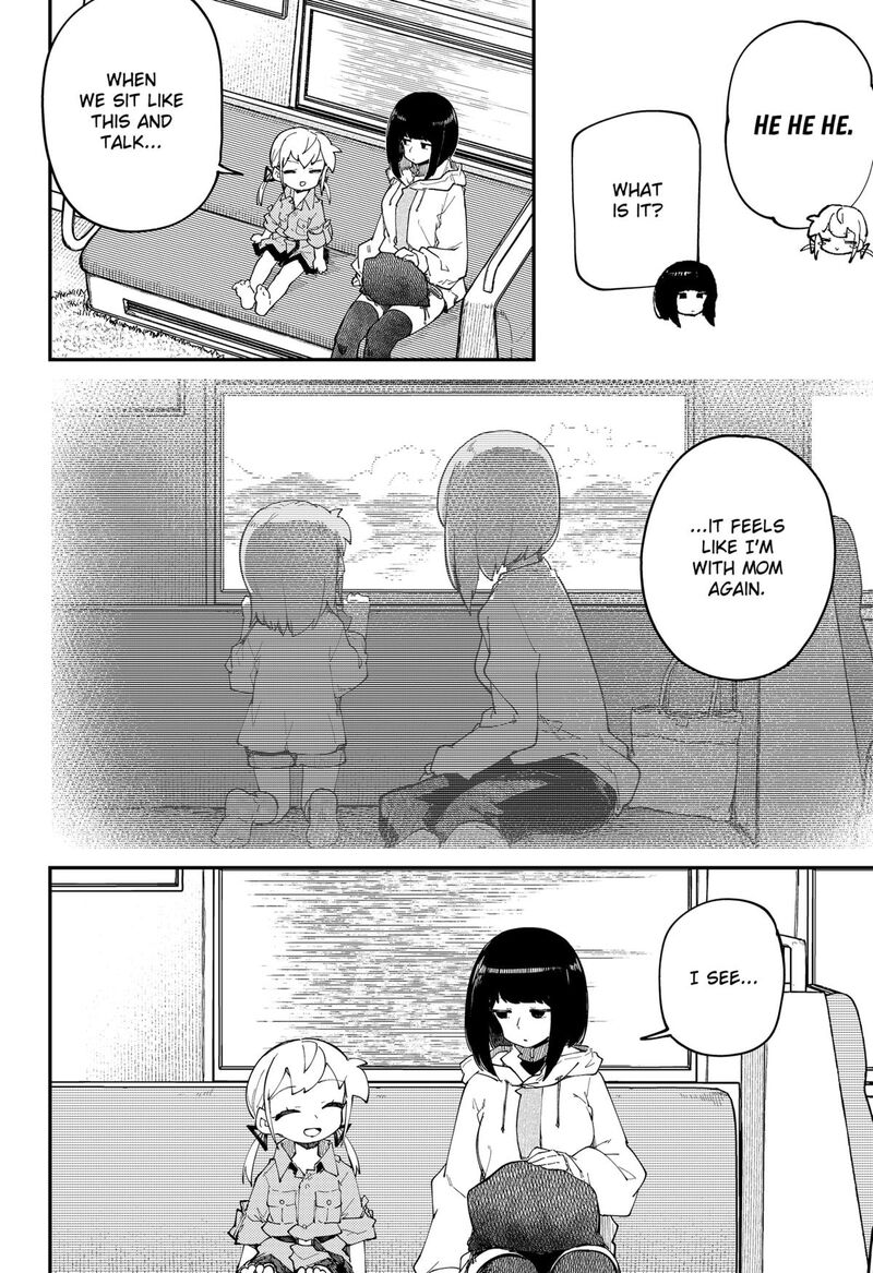 Skk Shoujo Tachi No Sekai Chapter 30 Page 18